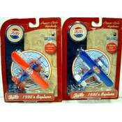 Pepsi Die-Cast Biplane 2#'s