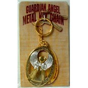 Guardian Angel Key Ring