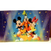 Disney Character Placemats