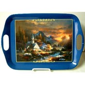 "Morning of Hope" Tray
