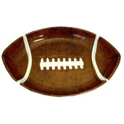 Football Shaped Serving Tray(Case of 36)