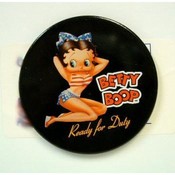 Betty Boop "Pin Up" Magnet