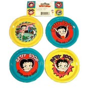 Betty Boop Coaster Set