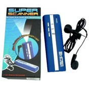 FM Super Scan Radio(Case of 72)