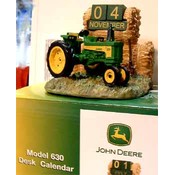 John Deere Perpetual Calender
