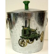 John Deere "1933GP" Round Tin