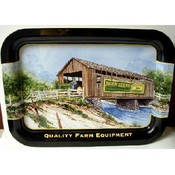John Deere Covered Bridge Tray