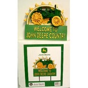 John Deere Model GP Stake