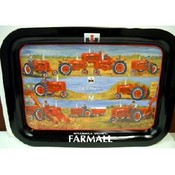 Farmall "Wish List" Metal Tray