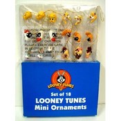 Looney Tunes Characters 18 Piece Tie-ons