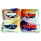 Corvette Change Trays, Set of 4