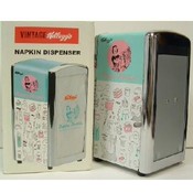 Kelloggs Napkin Dispenser