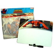 Spider-Man Dry Erase Calendar