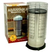 Adjustable Measure Cup(Case of 60)