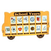 School Bus Frame(Case of 72)