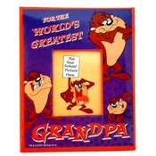 Looney Tunes Taz Grandpa Frame(Case of 96)