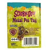 Scooby Doo Pet Tag