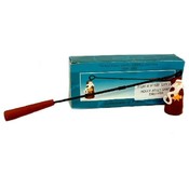 Holly Jolly Santa Candle Snuffer