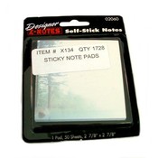 Stick-on Note Pad