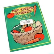 Kid's Garden Cookbook
