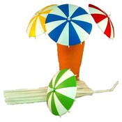 Umbrella Drink Covers Set 4