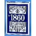 Nevada Style 1860(tm) Poker Size Playing Cards