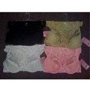 Bare Elegance Bra Set