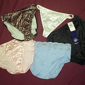 Closeout Panties Assorted Styles and Designs