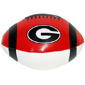 University Of Georgia Ball Football Pvc 12 Display