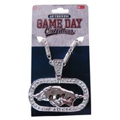 University Of Arkansas Jewelry Necklace Bling