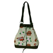 Oklahoma State University Ladies Purse Hawaiian Wi