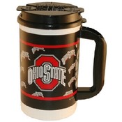 Ohio State University Mug (Thermo) Wrap 32 Oz
