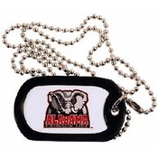 University Of Alabama Jewelry Necklace Dogtags
