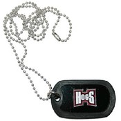 University Of Arkansas Jewelry Necklace Dogtags