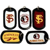 Florida State Jewelry Necklace Dogtags