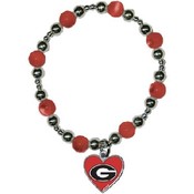 University Of Georgia Jewelry Bracelet Charm Assor