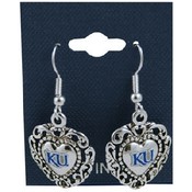 University Of Kansas Jewelry Earrings Assorted
