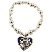Kansas State University Jewelry Bracelet Charm Ass