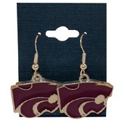 Kansas State University Jewelry Earrings Assorted