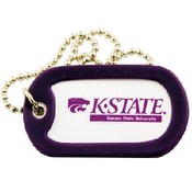 Kansas State University Jewelry Necklace Dogtags