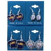 Louisiana State University Jewelry Earrings Assort