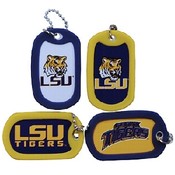 Louisiana State University Jewelry Necklace Dogtag