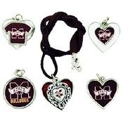 Mississippi State University Jewelry Necklace Sued