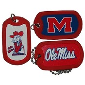 University Of Mississippi 'Ol Miss Jewelry Necklac