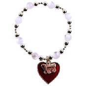 University Of Oklahoma Jewelry Bracelet Charm Asso