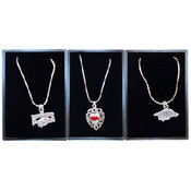 University Of Arkansas Jewelry Boxed Necklace