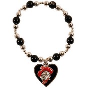 Oklahoma State University Jewelry Bracelet Charm A