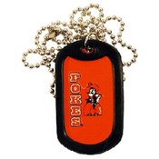 Oklahoma State University Jewelry Necklace Dogtags