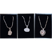 University Of Georgia Jewelry Boxed Necklace