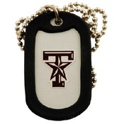 Texas A &amp; M Jewelry Necklace Dogtags
